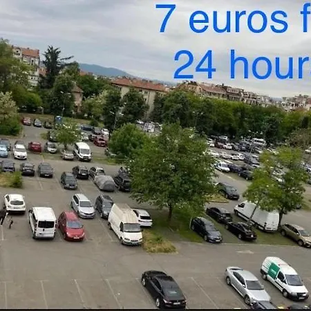 Gergana_apartament Burgasz